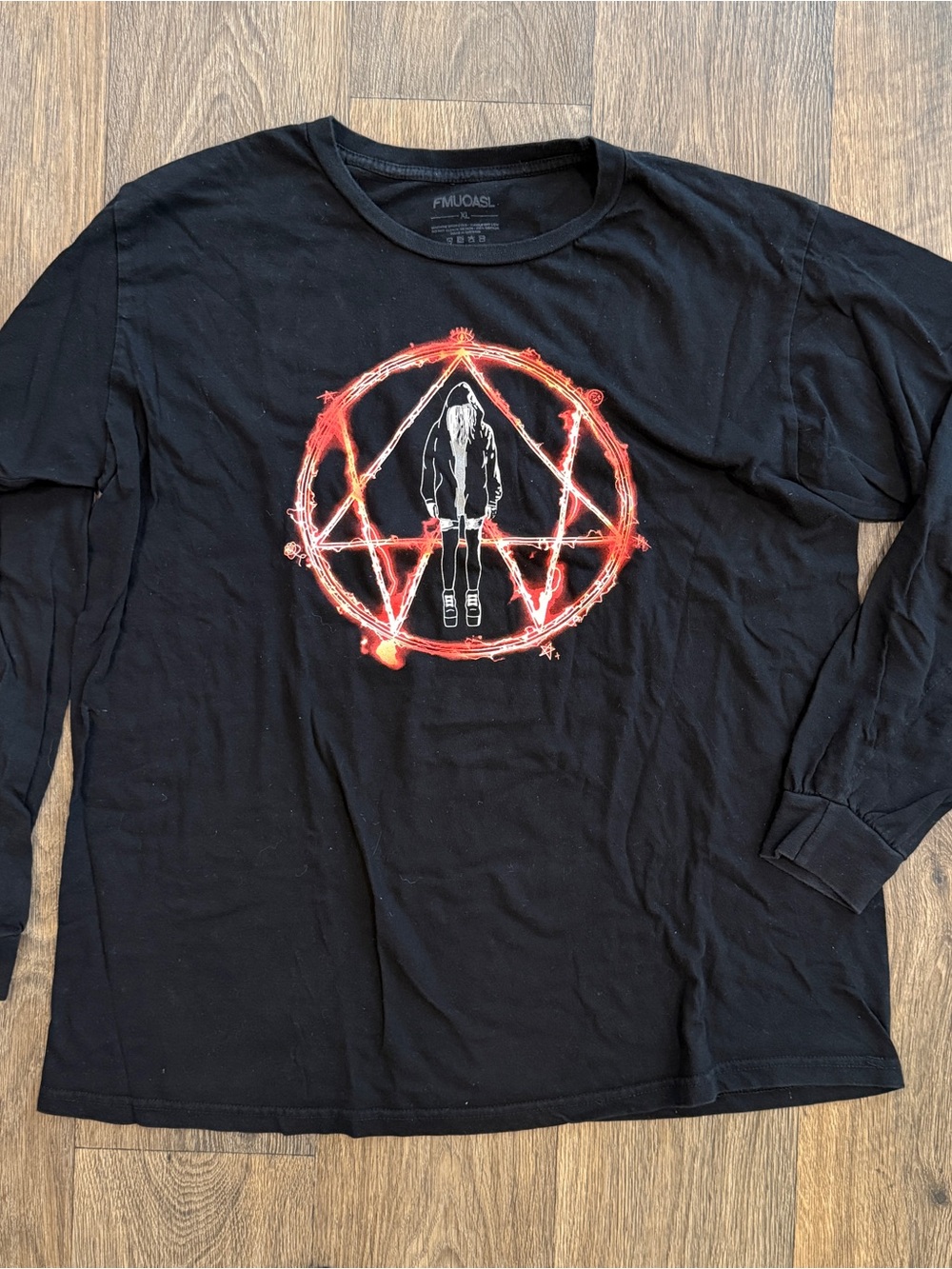 Alison Wonderland Red Rocks 2019 Long Sleeve T-Shirt